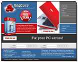 RegCure - RegCure is compatible with all major Windows operating systems and includes a full back-up utility to make your registry cleaning experience as easy and safe as possible.