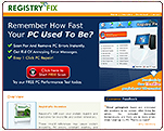 Registry Fix - Restore & Clean Up Windows Registry Files, Repair DLL Error Messages and Fix General Protection Fault Errors